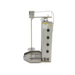 ΓΥΡΙΕΡΑ- 4 Καυστήρες - 50 κιλά Κρέας - Αέριο MAX-09370230